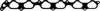 TOYOT 1717746030 Gasket, intake manifold